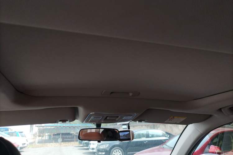 Used Geely Auto Vision X6 2020 1.4T CVT Luxury Edition Headliner