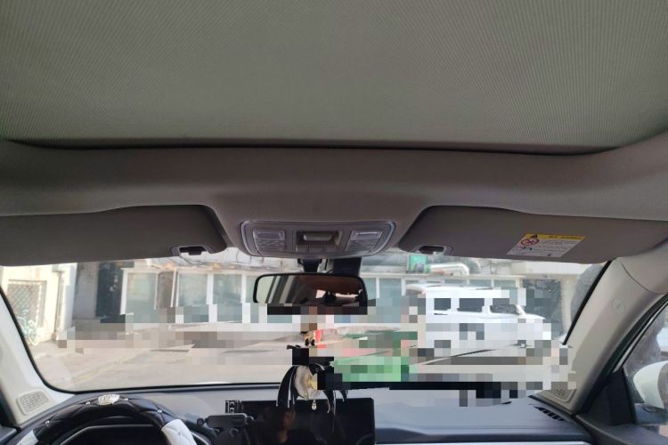 Used Geely Auto Vision X6 2020 1.4T CVT Asian Games Edition Headliner