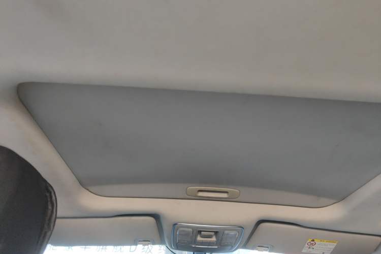 Used Geely Auto Vision X6 2020 1.4T Manual Luxury Model Headliner