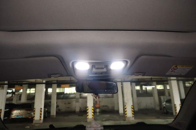 Used Geely Auto Vision X6 2020 1.4T CVT Asian Games Edition Headliner