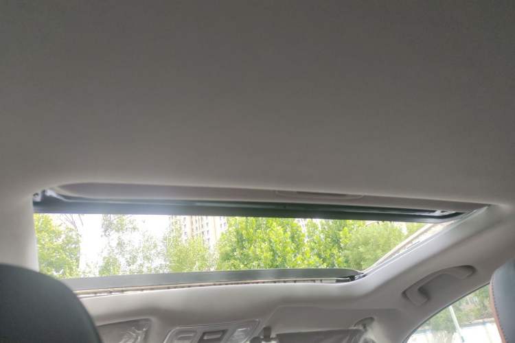 Used Geely Auto Vision X6 2020 1.4T CVT Luxury Edition Headliner