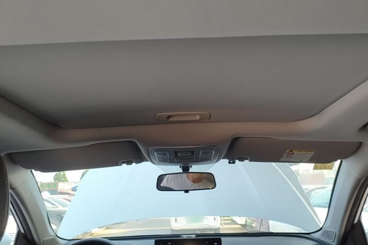 Used Geely Auto Vision X6 2020 1.4T Automatic Luxury Model Headliner