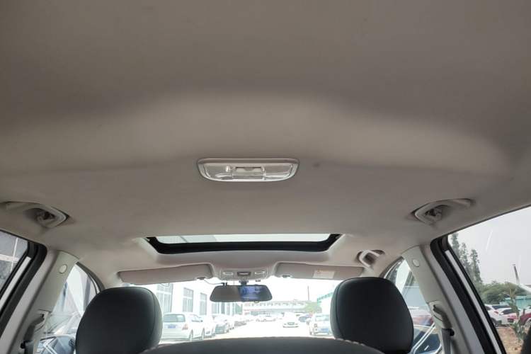 Used Geely Auto Vision X6 2020 1.4T CVT Luxury Edition Headliner