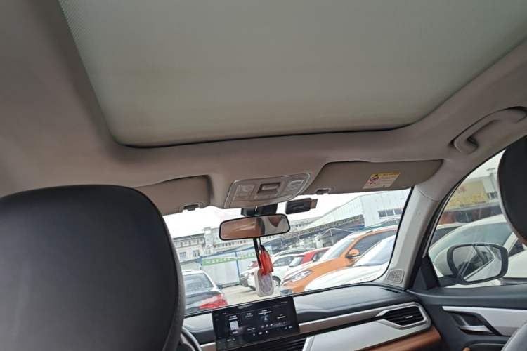 Used Geely Auto Vision X6 2020 1.4T CVT Asian Games Edition Headliner