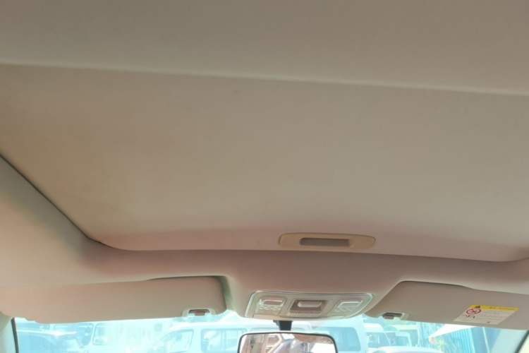 Used Geely Auto Vision X6 2020 1.4T CVT Luxury Edition Headliner
