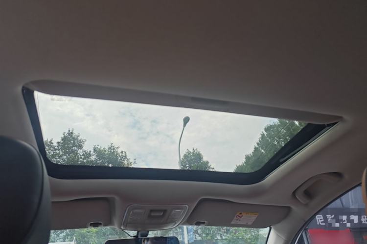 Used Geely Auto Vision X6 2020 1.4T CVT Luxury Edition Headliner