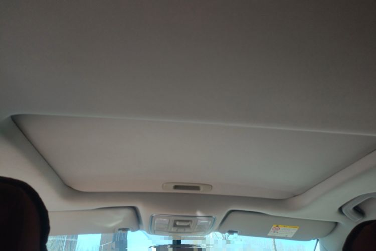 Used Geely Auto Vision X6 2020 1.4T CVT Luxury Edition Headliner