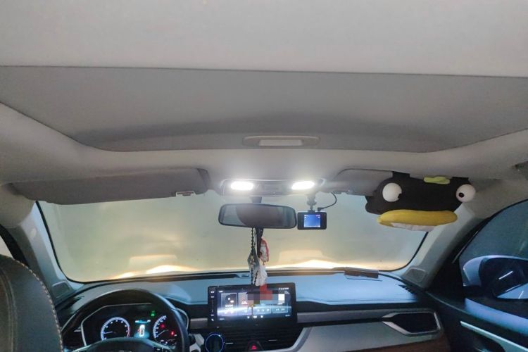 Used Geely Auto Vision X6 2020 1.4T CVT Luxury Edition Headliner