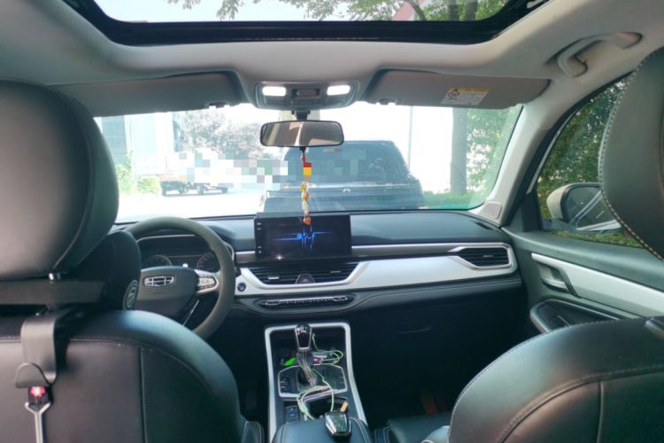 Used Geely Auto Vision X6 2020 1.4T CVT Luxury Edition Headliner