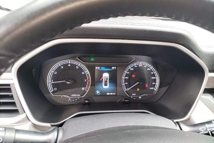 Used Geely Auto Vision X6 2020 1.4T CVT Luxury Edition Instrument Cluster