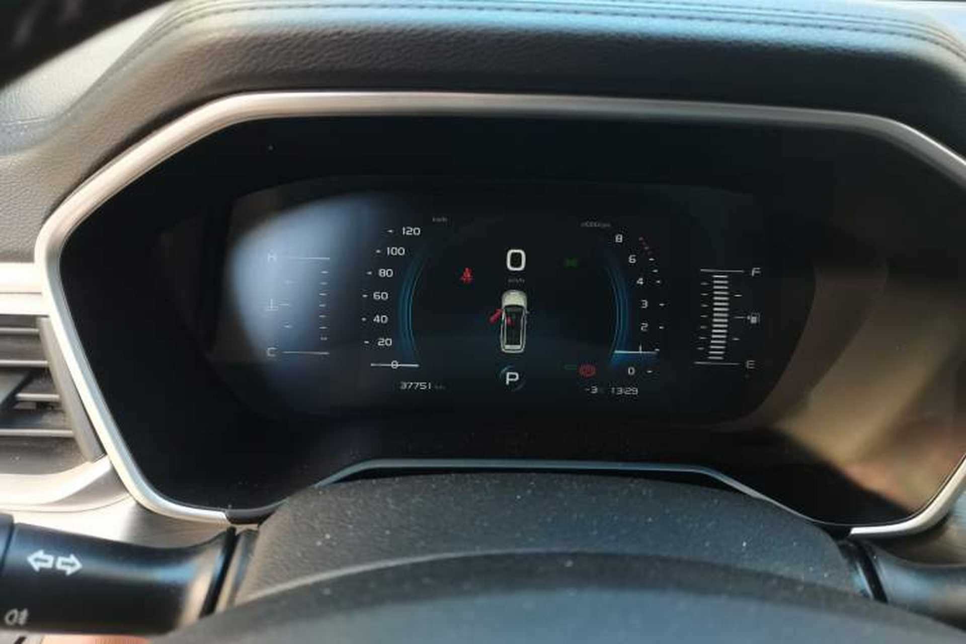 Used Geely Auto Vision X6 2020 1.4T CVT Asian Games Edition Instrument Cluster