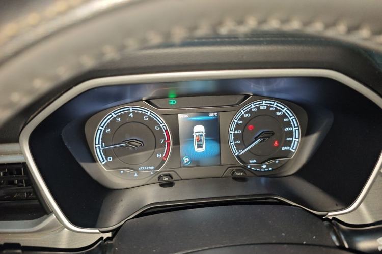 Used Geely Auto Vision X6 2020 1.4T CVT Luxury Edition Instrument Cluster