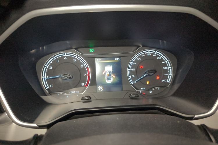 Used Geely Auto Vision X6 2020 1.4T CVT Luxury Edition Instrument Cluster