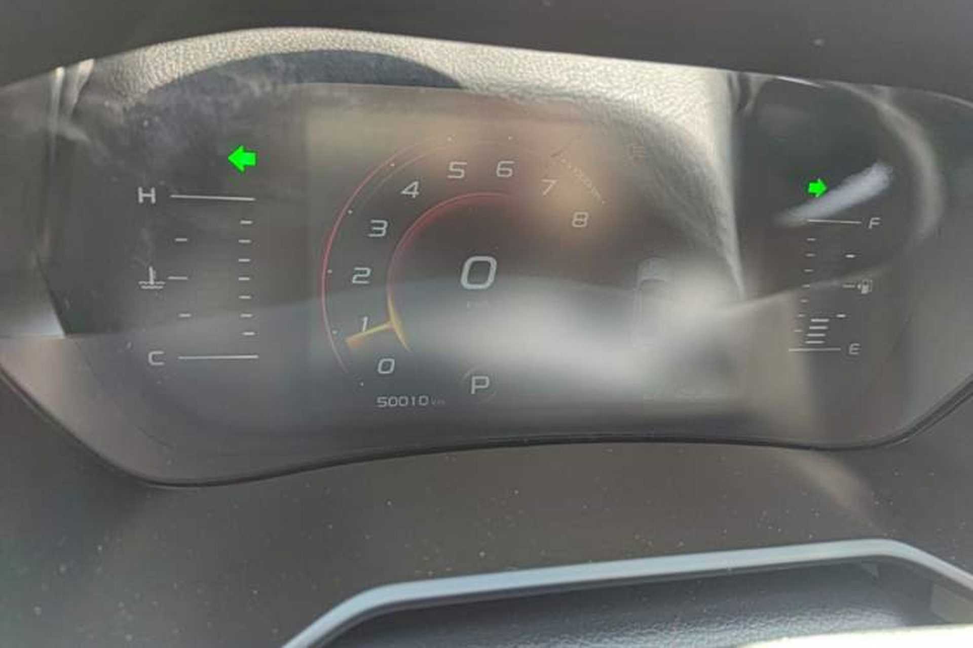 Used Geely Auto Vision X6 2020 1.4T CVT Asian Games Edition Instrument Cluster