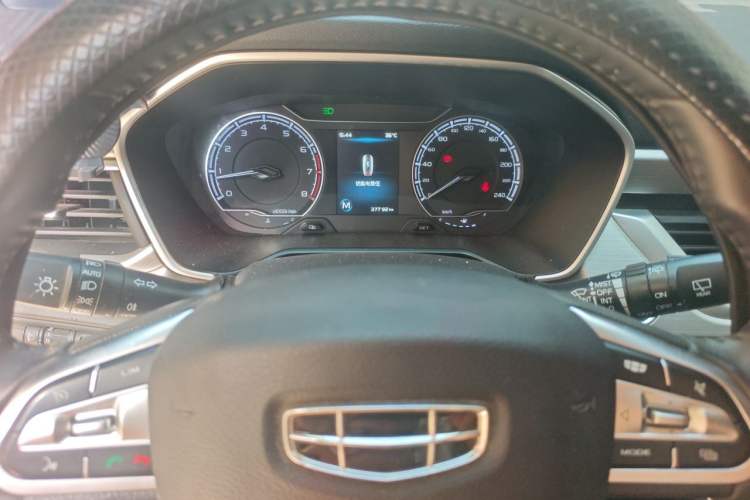 Used Geely Auto Vision X6 2020 1.4T Manual Luxury Model Instrument Cluster