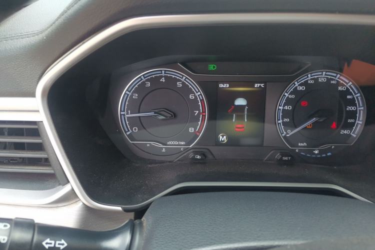 Used Geely Auto Vision X6 2020 1.4T Manual Luxury Model Instrument Cluster