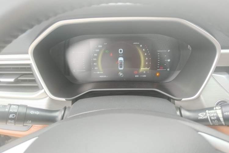 Used Geely Auto Vision X6 2020 1.4T CVT Asian Games Edition Instrument Cluster