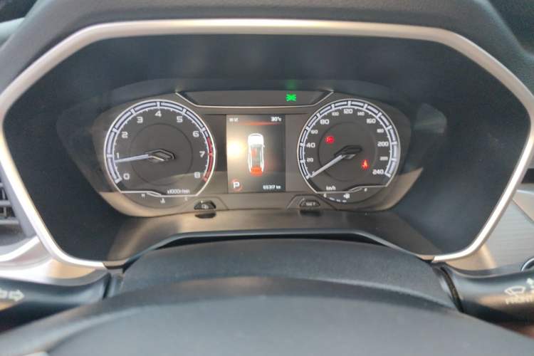 Used Geely Auto Vision X6 2020 1.4T CVT Luxury Edition Instrument Cluster