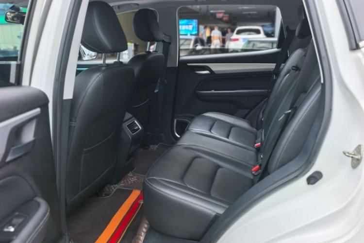 Used Geely Auto Vision X6 2020 1.4T CVT Luxury Edition Interior 1