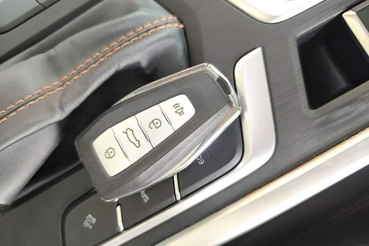 Used Geely Auto Vision X6 2020 1.4T CVT Asian Games Edition Interior 1