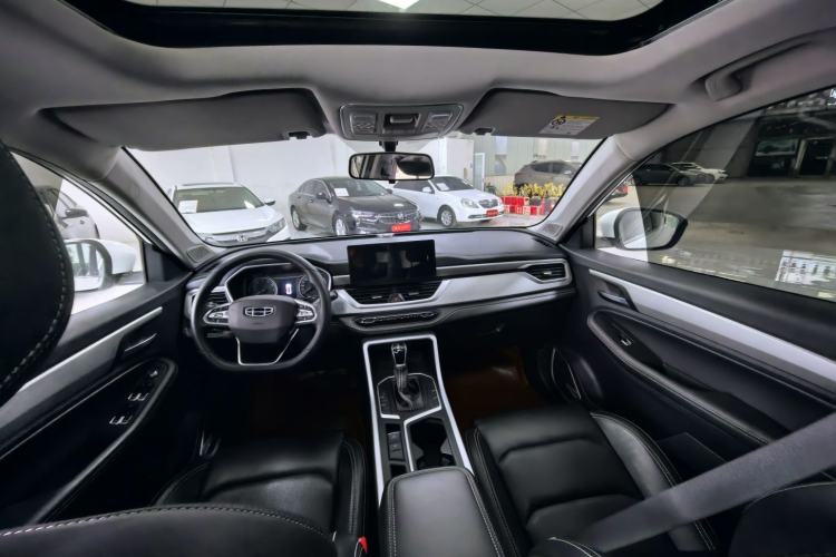 Used Geely Auto Vision X6 2020 1.4T CVT Luxury Edition Interior 1