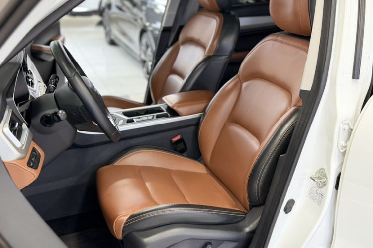 Used Geely Auto Vision X6 2020 1.4T CVT Asian Games Edition Interior 1