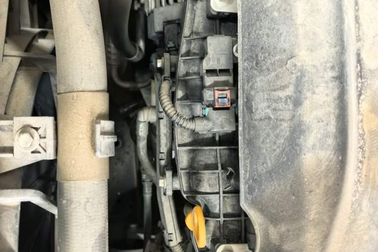 Used Geely Auto Vision X6 2020 1.4T CVT Luxury Edition Interior 11