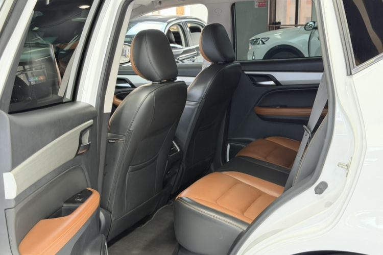 Used Geely Auto Vision X6 2020 1.4T CVT Asian Games Edition Interior 3
