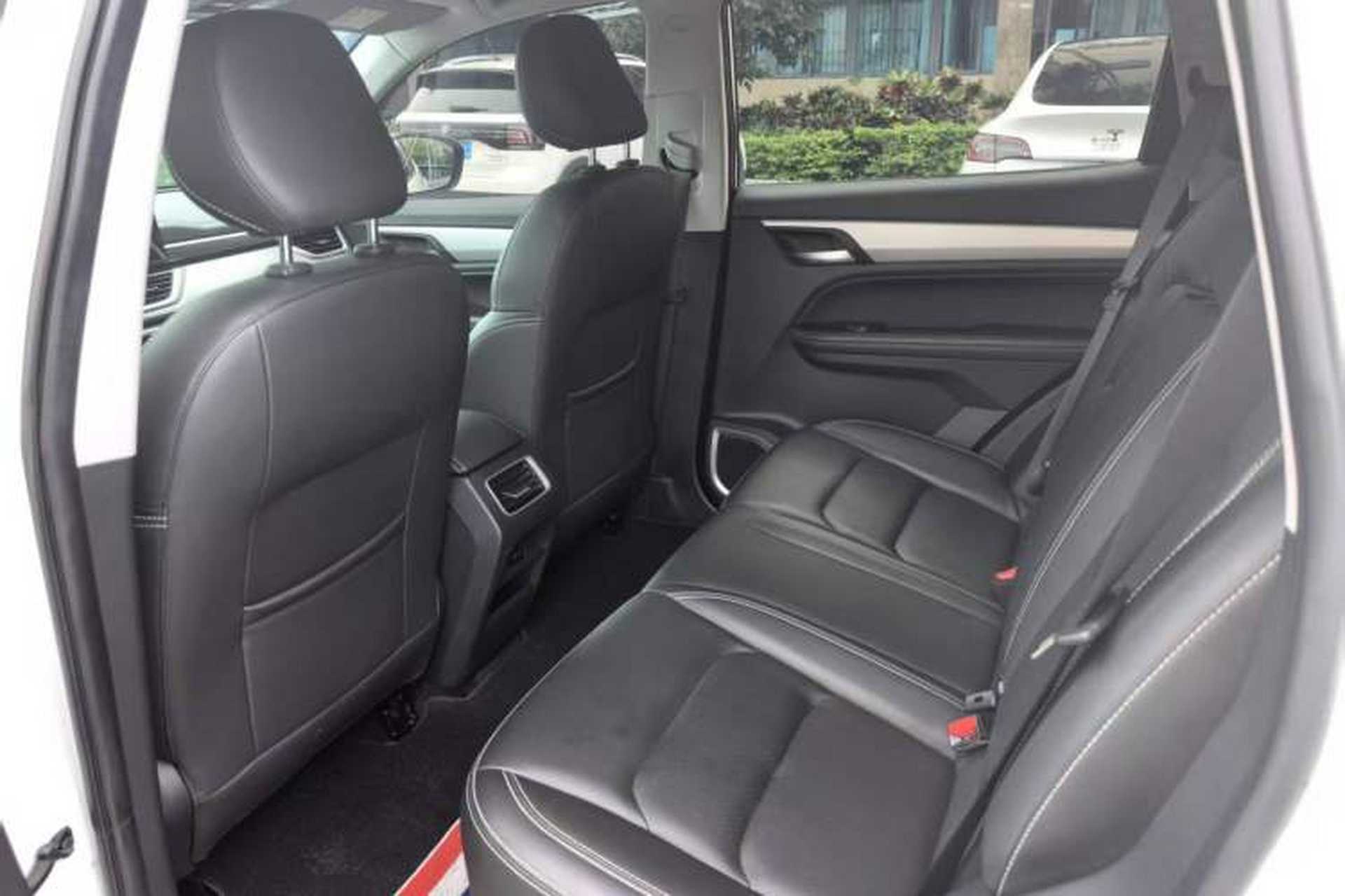 Used Geely Auto Vision X6 2020 1.4T CVT Luxury Edition Interior 3