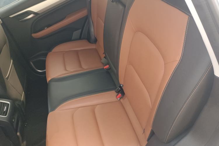 Used Geely Auto Vision X6 2020 1.4T CVT Luxury Edition Interior 4