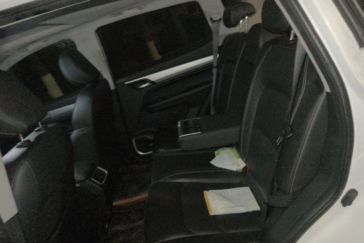 Used Geely Auto Vision X6 2020 1.4T CVT Luxury Edition Interior 4