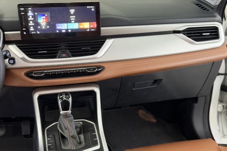 Used Geely Auto Vision X6 2020 1.4T CVT Asian Games Edition Interior 7