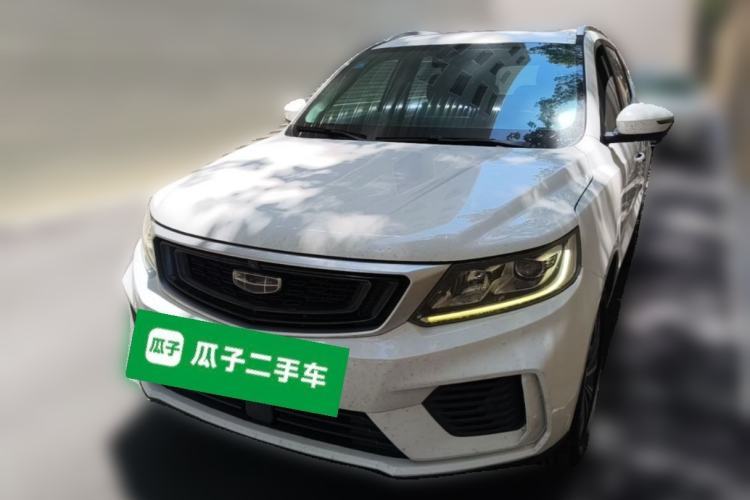 Used Geely Auto Vision X6 2020 1.4T CVT Asian Games Edition Guazi used car, China used car export, Used car for sale, Used  cars, Cheapest cars for sale