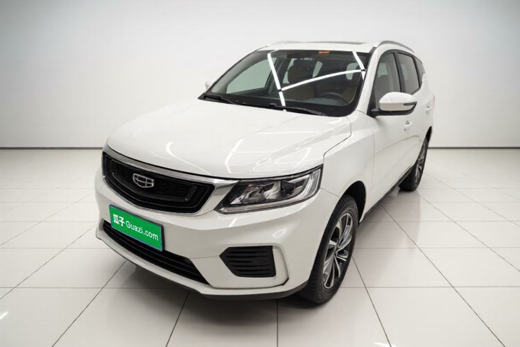 Geely Auto Vision X6 2020 1.4T CVT Luxury Edition usado Guazi used car, China used car export, Used car for sale, Used cars, Cheapest cars for sale