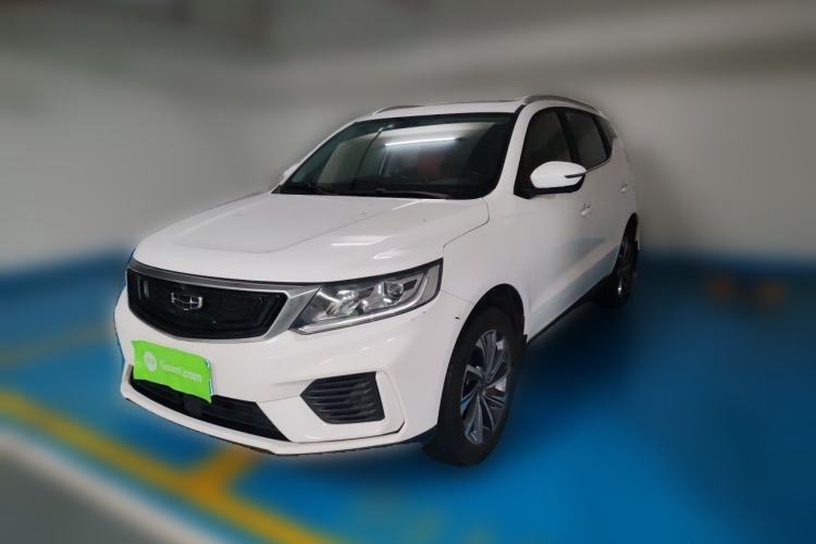 Gebrauchter Geely Auto Vision X6 2020 1.4T CVT Asian Games Edition Guazi used car, China used car export, Used car for sale, Used  cars, Cheapest cars for sale