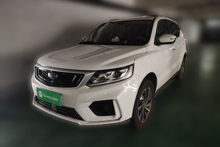 Used Geely Auto Vision X6 2020 1.4T CVT Asian Games Edition Guazi used car, China used car export, Used car for sale, Used  cars, Cheapest cars for sale
