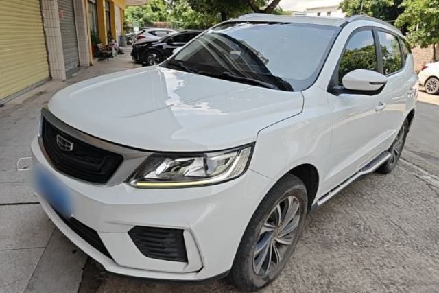 Ojetý Geely Auto Vision X6 2020 1.4T CVT Asian Games Edition