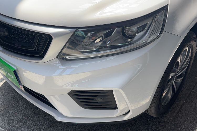 Used Geely Auto Vision X6 2020 1.4T CVT Luxury Edition Left Front Headlight