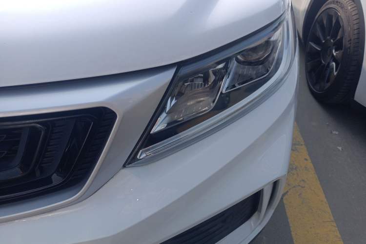 Used Geely Auto Vision X6 2020 1.4T CVT Luxury Edition Left Front Headlight