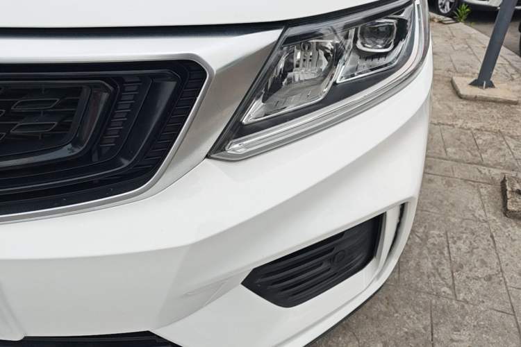 Used Geely Auto Vision X6 2020 1.4T CVT Asian Games Edition Left Front Headlight