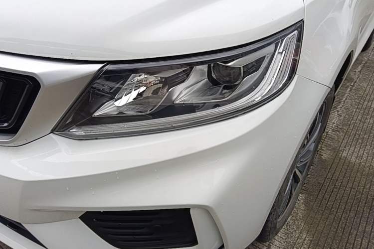 Used Geely Auto Vision X6 2020 1.4T CVT Luxury Edition Left Front Headlight