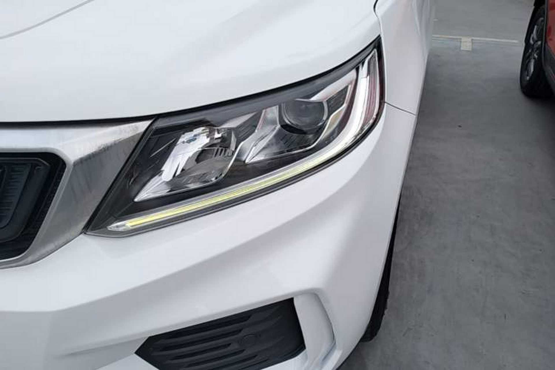 Used Geely Auto Vision X6 2020 1.4T Manual Luxury Model Left Front Headlight