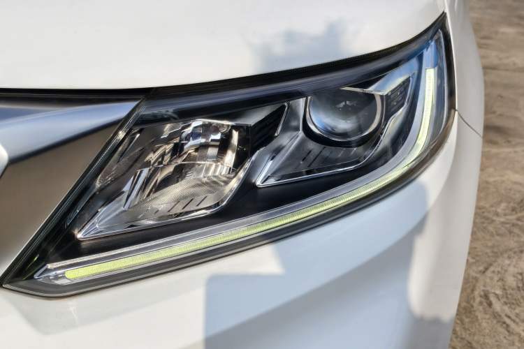 Used Geely Auto Vision X6 2020 1.4T CVT Asian Games Edition Left Front Headlight
