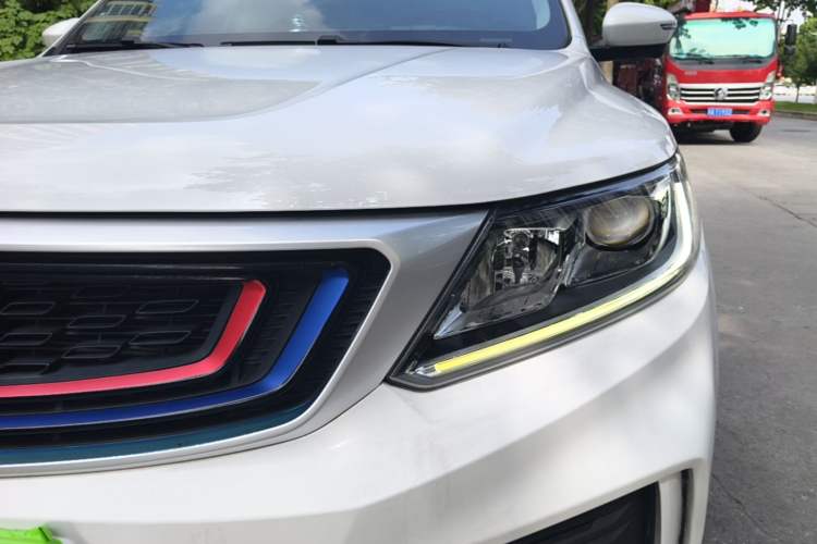 Used Geely Auto Vision X6 2020 1.4T CVT Asian Games Edition Left Front Headlight
