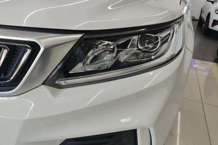 Used Geely Auto Vision X6 2020 1.4T CVT Luxury Edition Left Front Headlight