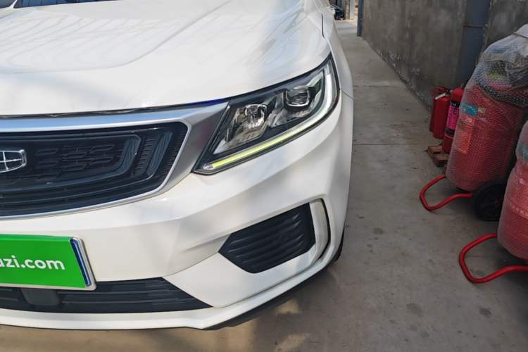 Used Geely Auto Vision X6 2020 1.4T CVT Asian Games Edition Left Front Headlight