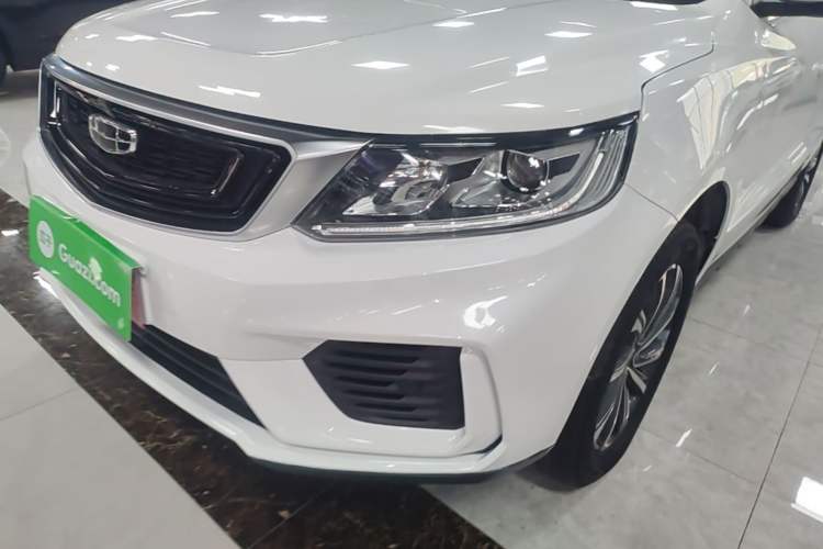 Used Geely Auto Vision X6 2020 1.4T CVT Luxury Edition Left Front Headlight