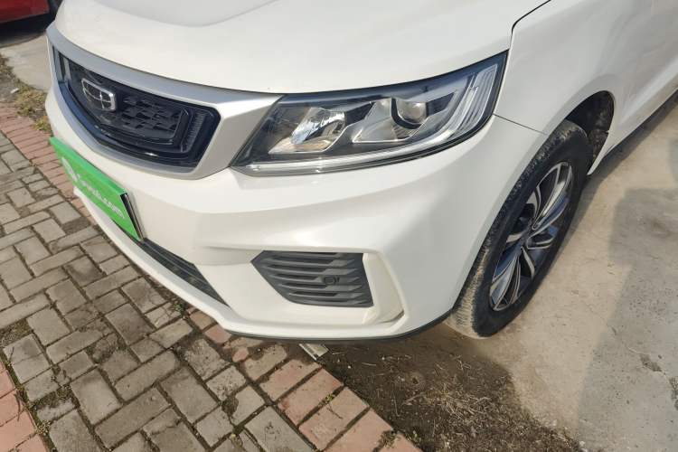 Used Geely Auto Vision X6 2020 1.4T CVT Luxury Edition Left Front Headlight