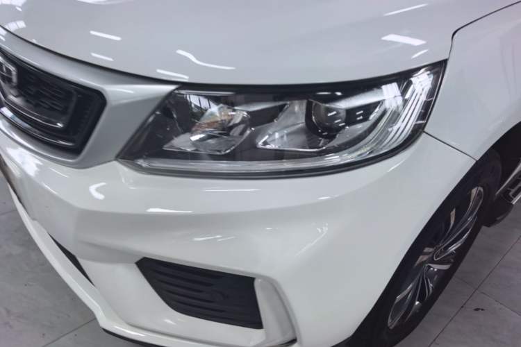 Used Geely Auto Vision X6 2020 1.4T CVT Luxury Edition Left Front Headlight
