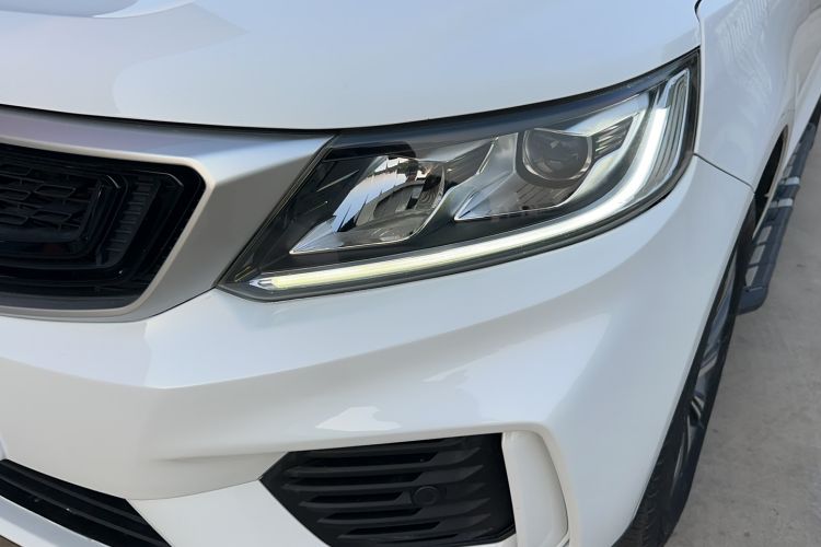 Used Geely Auto Vision X6 2020 1.4T CVT Luxury Edition Left Front Headlight